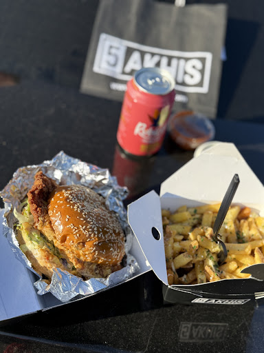 Photo of 5 Akhis Express Milton Keynes - 2 Darin Ct, Crownhill, Milton Keynes MK8 0AD